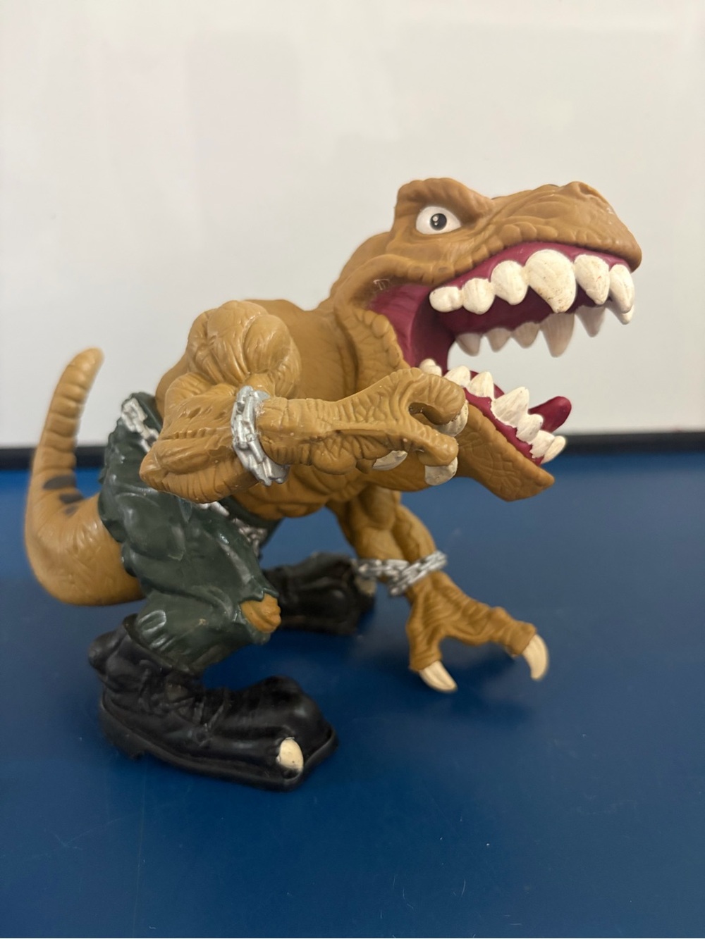 1996 Mattel Extreme Dinosaurs T-Rex